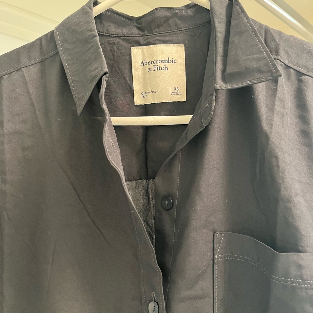 Abercrombie Button Down - image 2